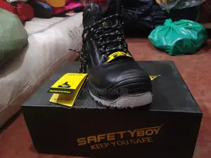 Safety Boy Original