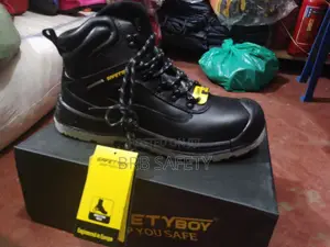 Safety Boy Original