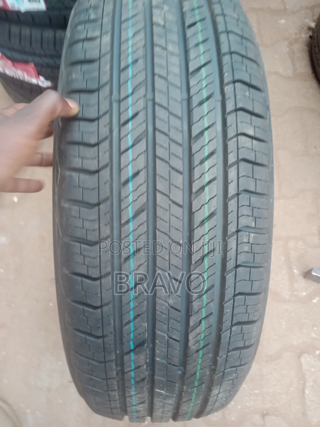 235/65r17 Bear Way.