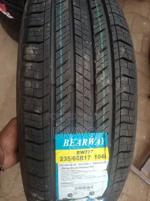235/65r17 Bear Way.