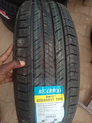 235/65r17 Bear Way.