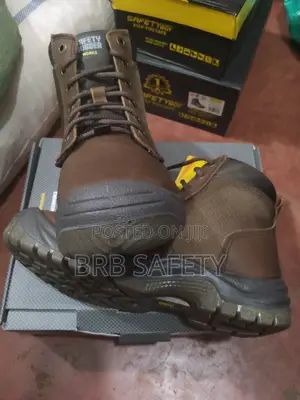 Original Safety Jogger. Executive Shoe