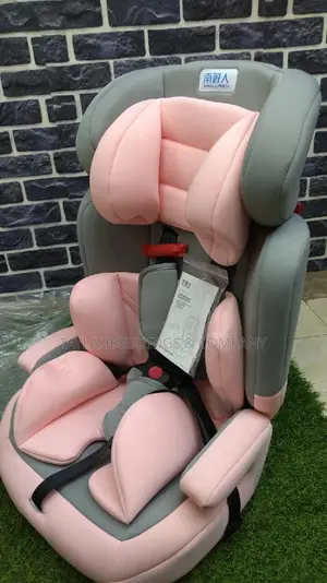 NANI JIREN Comfort Up Car Seat (Pink)