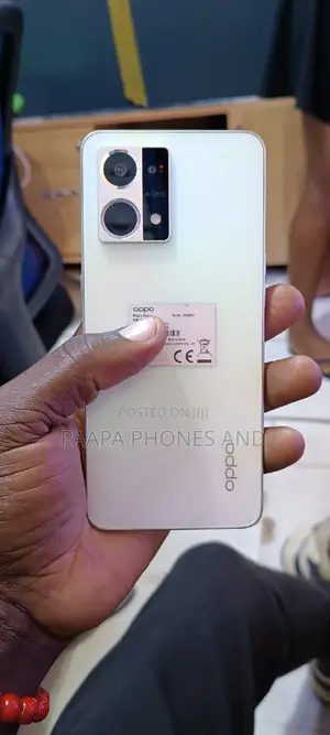 Oppo Reno8 256 GB Bronze
