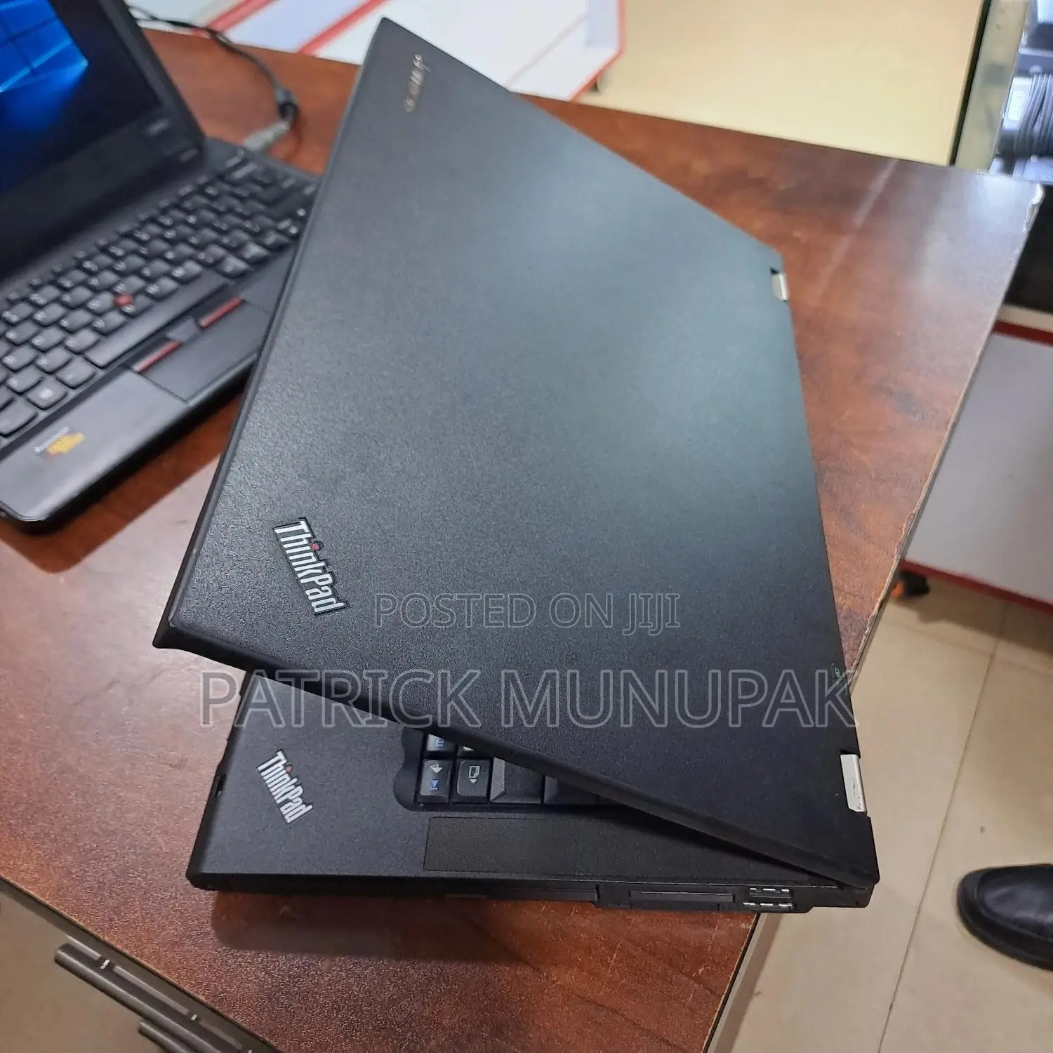 Laptop Lenovo ThinkPad T420 8GB Intel Core I7 HDD 500GB