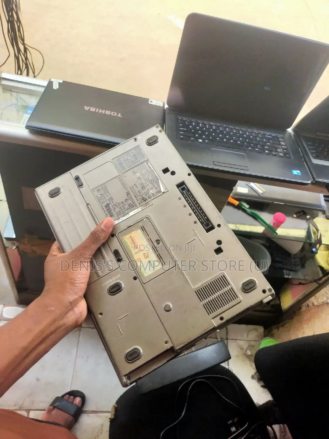 Laptop Dell Latitude D620 2GB Intel Core 2 Duo HDD 128GB