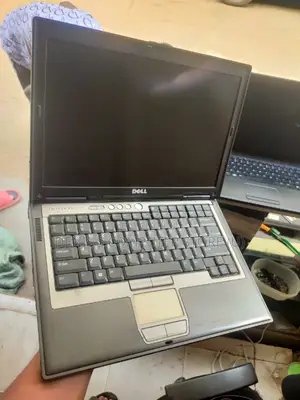 Laptop Dell Latitude D620 2GB Intel Core 2 Duo HDD 128GB