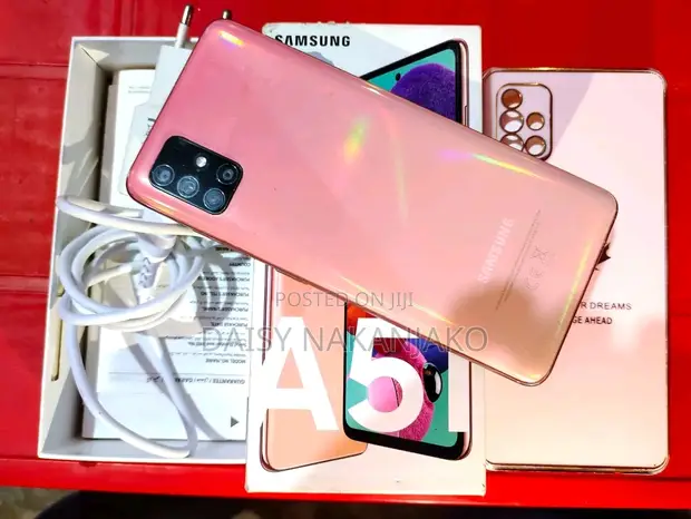 Galaxy A51 5G NTT docomo 128GB ケント】 Galaxy A51 5G docomo SC