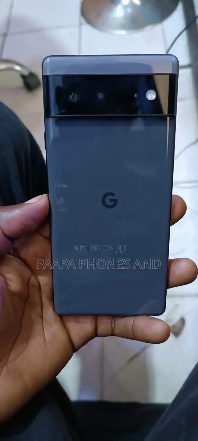 Google Pixel 6 128 GB Gray