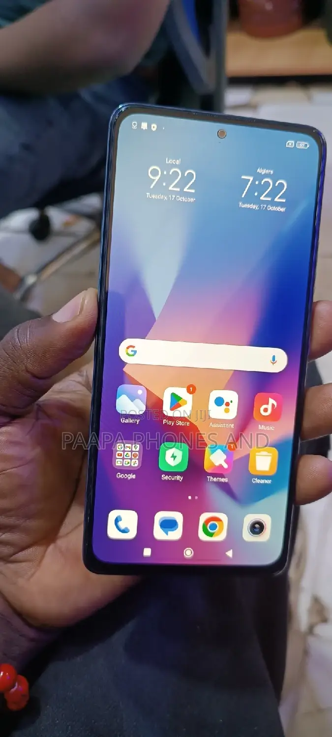 Xiaomi Redmi Note 10 Pro 128 GB White
