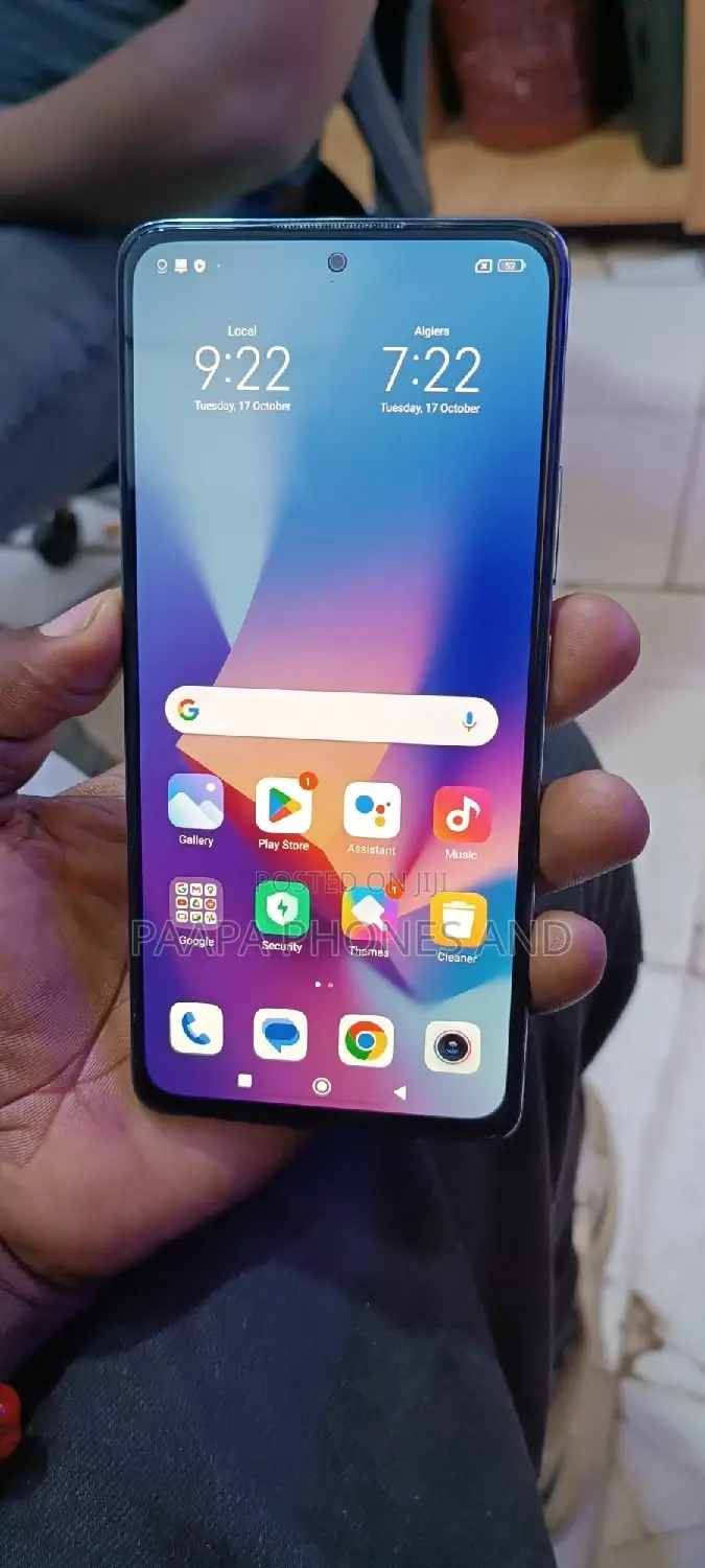 Xiaomi Redmi Note 10 Pro 128 GB White