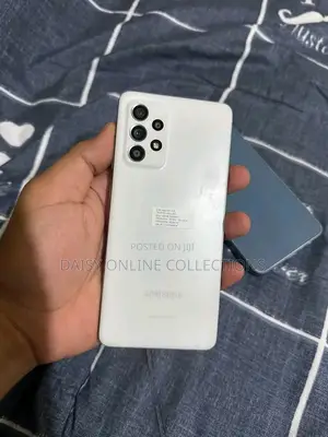 Samsung Galaxy A52 128 GB White
