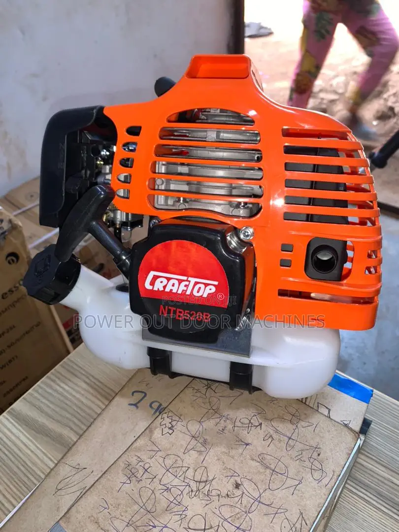 Craft Top 520 Brush Cutter / Grass Cutter