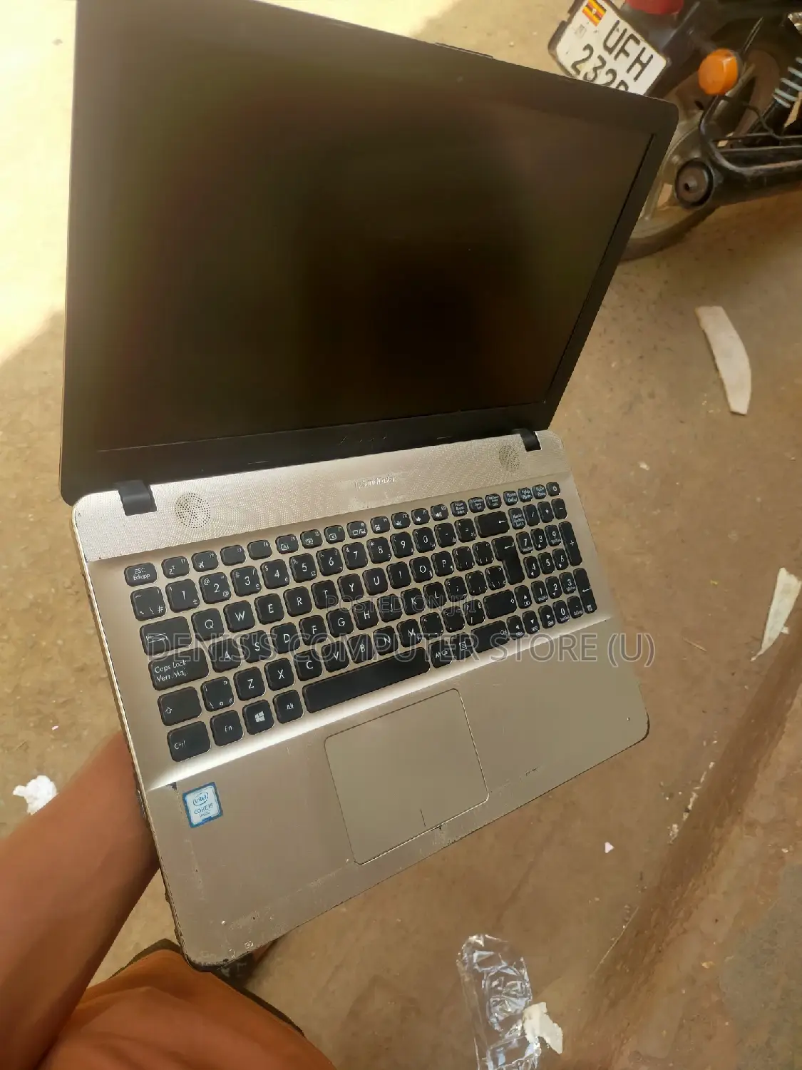 Laptop Asus 1015E 4GB Intel Core 2 Duo HDD 256GB