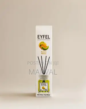 Eyfel Perfume
Reed Diffuser - Melon