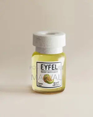 Eyfel Perfume
Reed Diffuser - Melon
