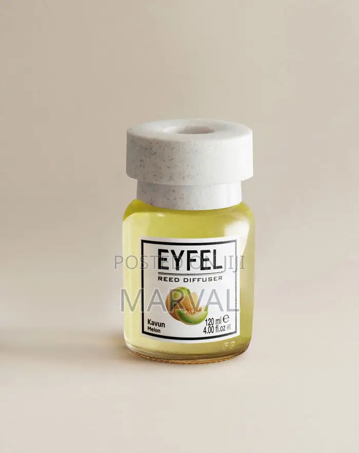 Eyfel Perfume
Reed Diffuser - Melon