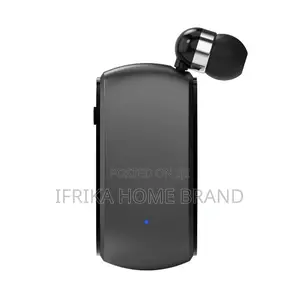 Clipon Wireless Earphone Bluetooth Headphone Wireless Earbud