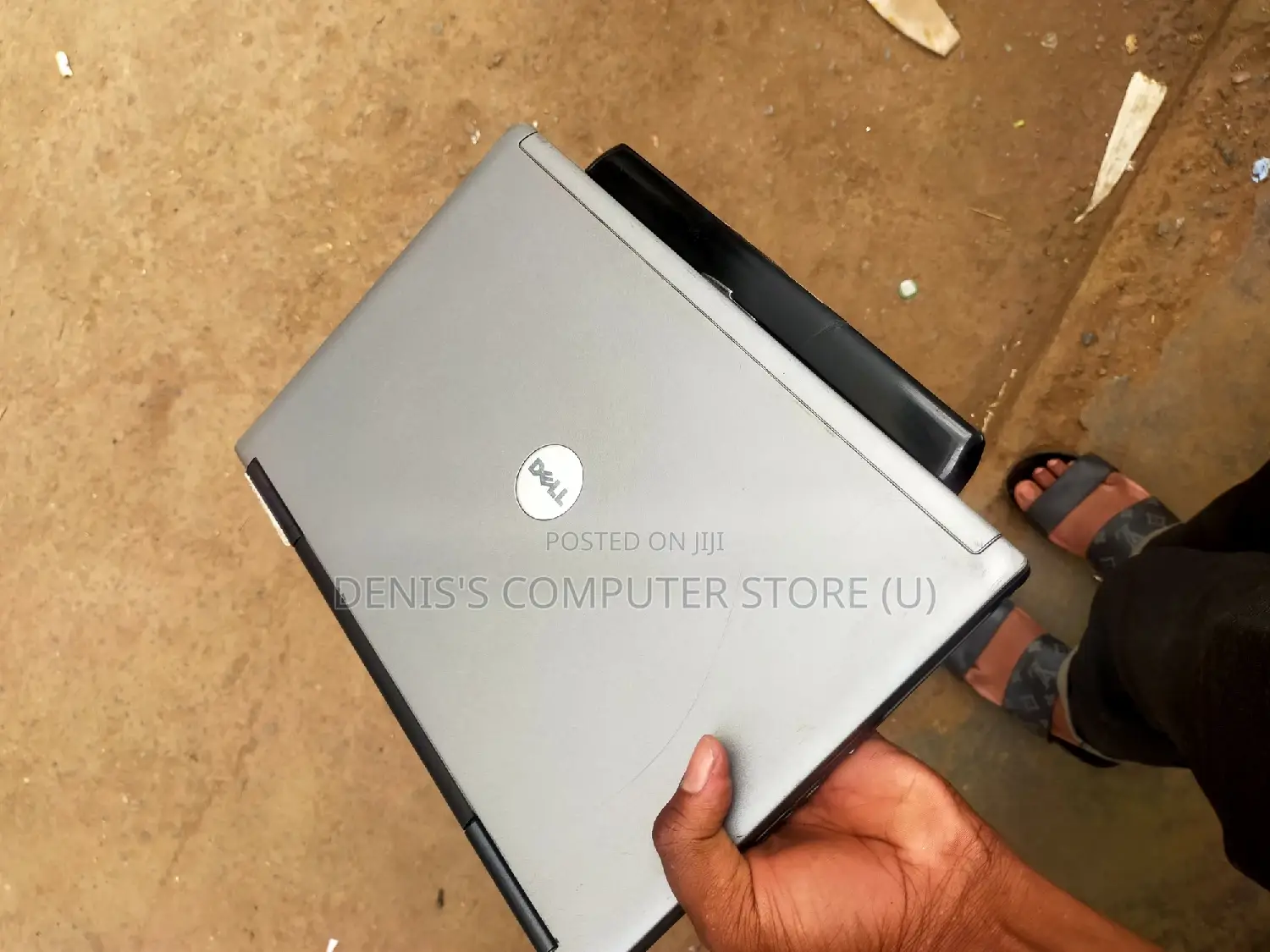 Laptop Dell Latitude D620 4GB Intel Core 2 Duo HDD 128GB