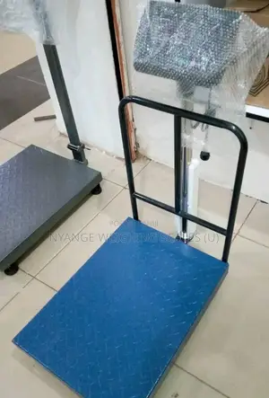 Digital A12 Platform Weighing Scales (303)