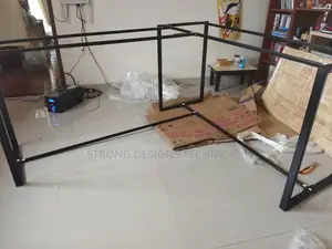 L- Shaped Computer Desk/ Table.