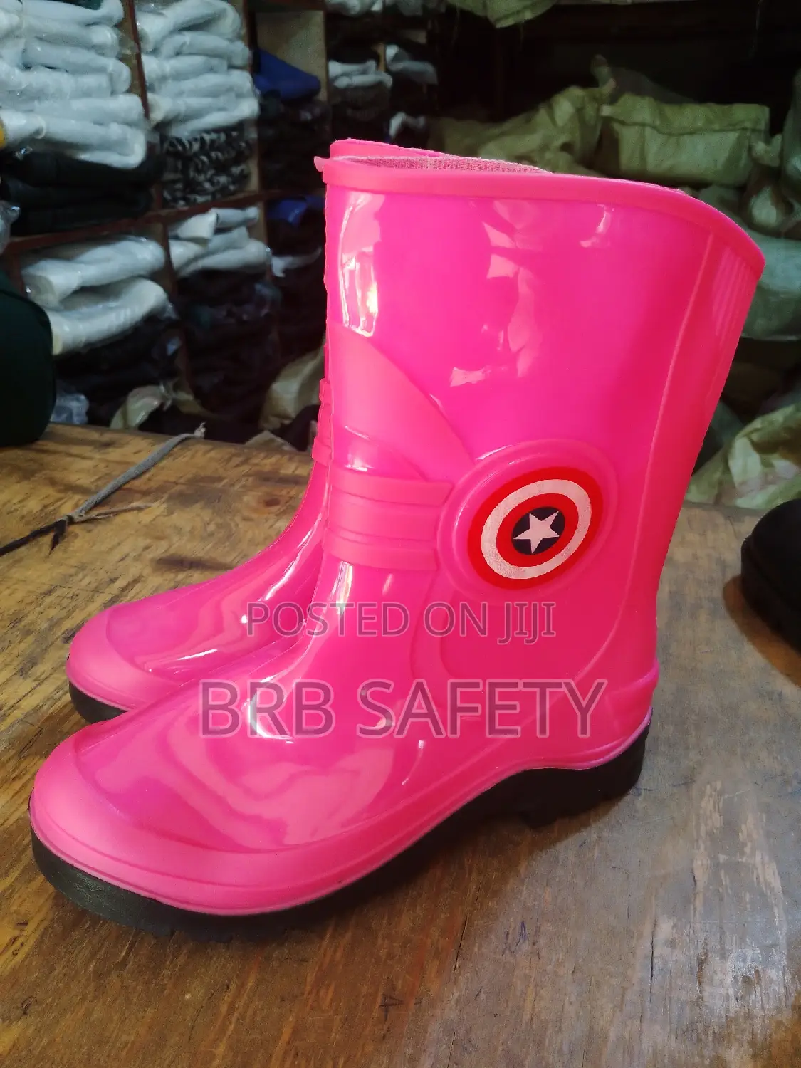 Kids Gumboot