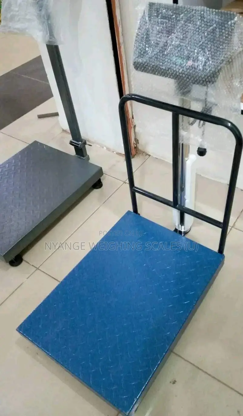 300kg Digital A12 Platform Weighing Scales (305)