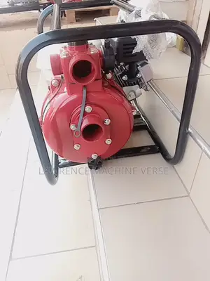 High Pressure Surface Water Pump