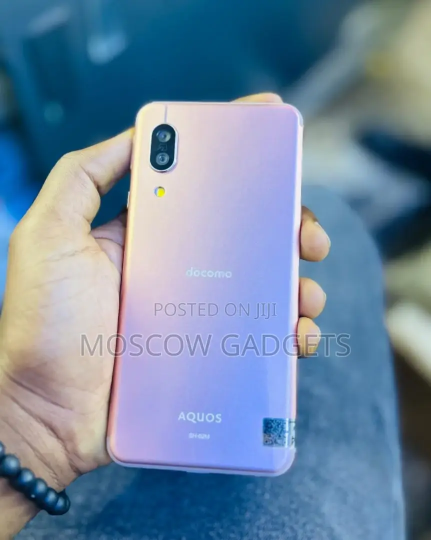 Sharp Aquos Sense 3 SHV45 64 GB Rose Gold