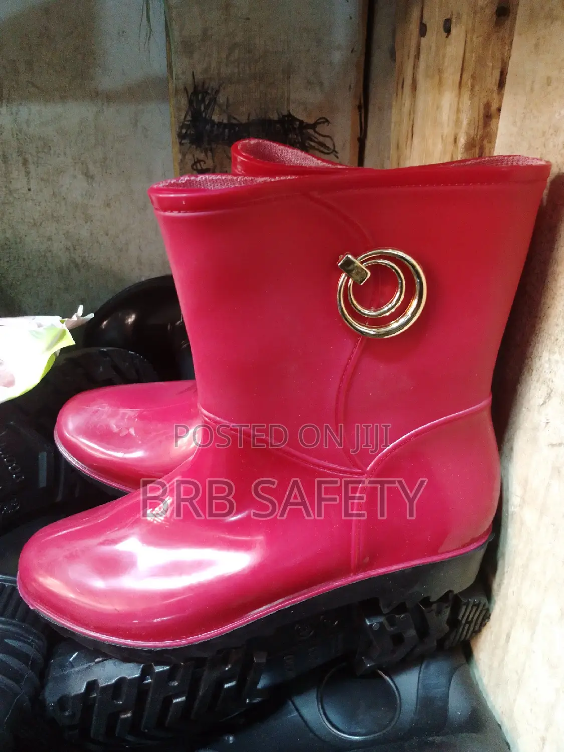 Ladies Gum Boots