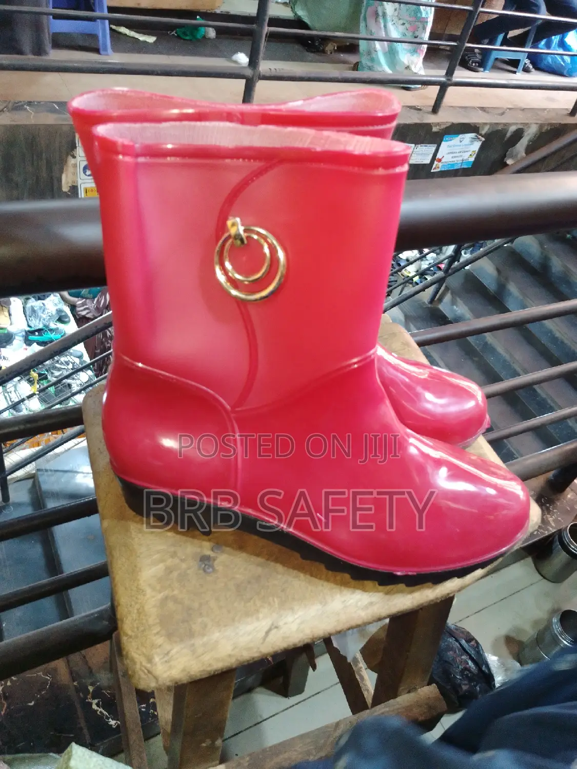 Ladies Gum Boots