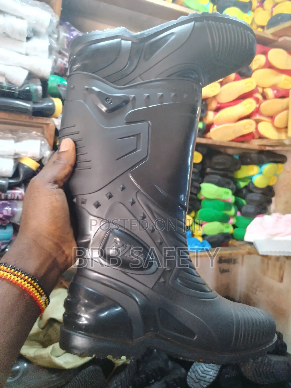 Rain Gumboots