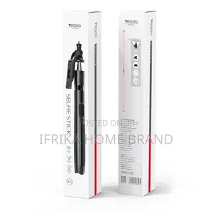 Yesido Phone Selfie Stick Tripod Wireless Remote Control