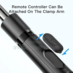 Yesido Phone Selfie Stick Tripod Wireless Remote Control