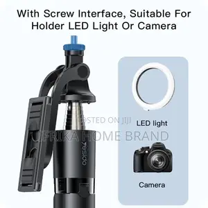 Yesido Phone Selfie Stick Tripod Wireless Remote Control