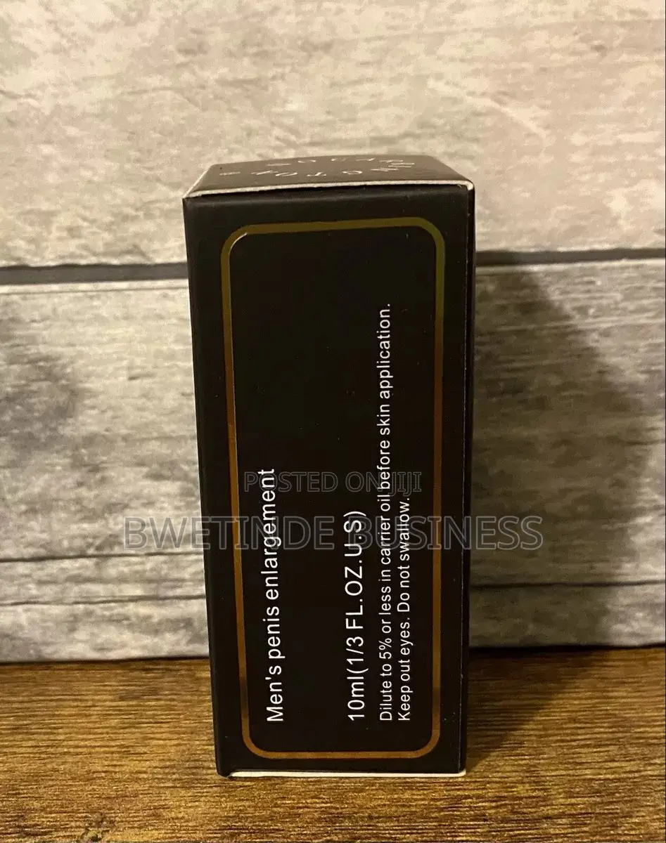 MK 2 Penis Male Enlargement Delay Oil Grow Bigger
