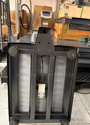 Warehouse Weigh 350kg Digital Weighing Scale Kitchen Weighing Scale