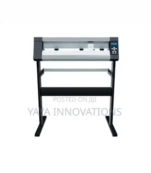High Cutting Speed Cutting Plotter Contour