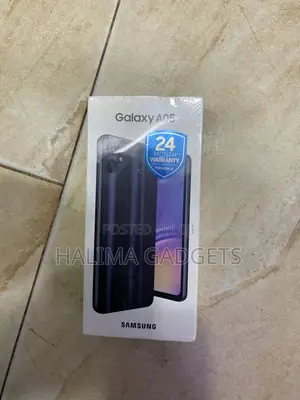 New Samsung Galaxy A05 64 GB Black