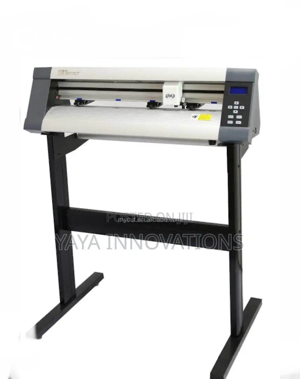 Readily Available Contour Plotter