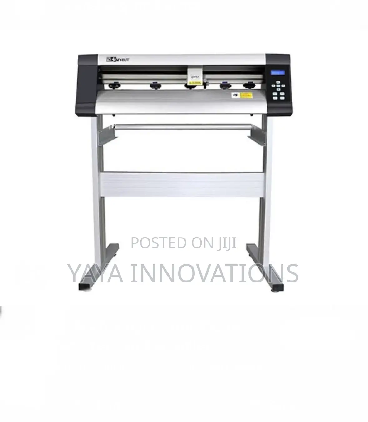 Plotter Cutting Machine Contour