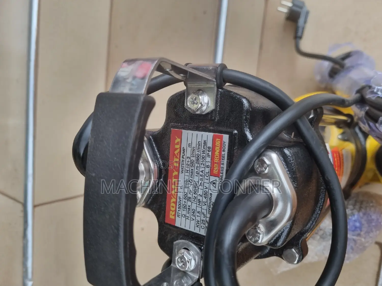 Dirty Water Pump 28mtrs