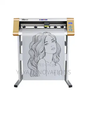 Easy to Use Contour Cutting Plotter