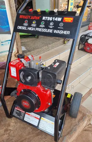 Disel High Pressure Washer
