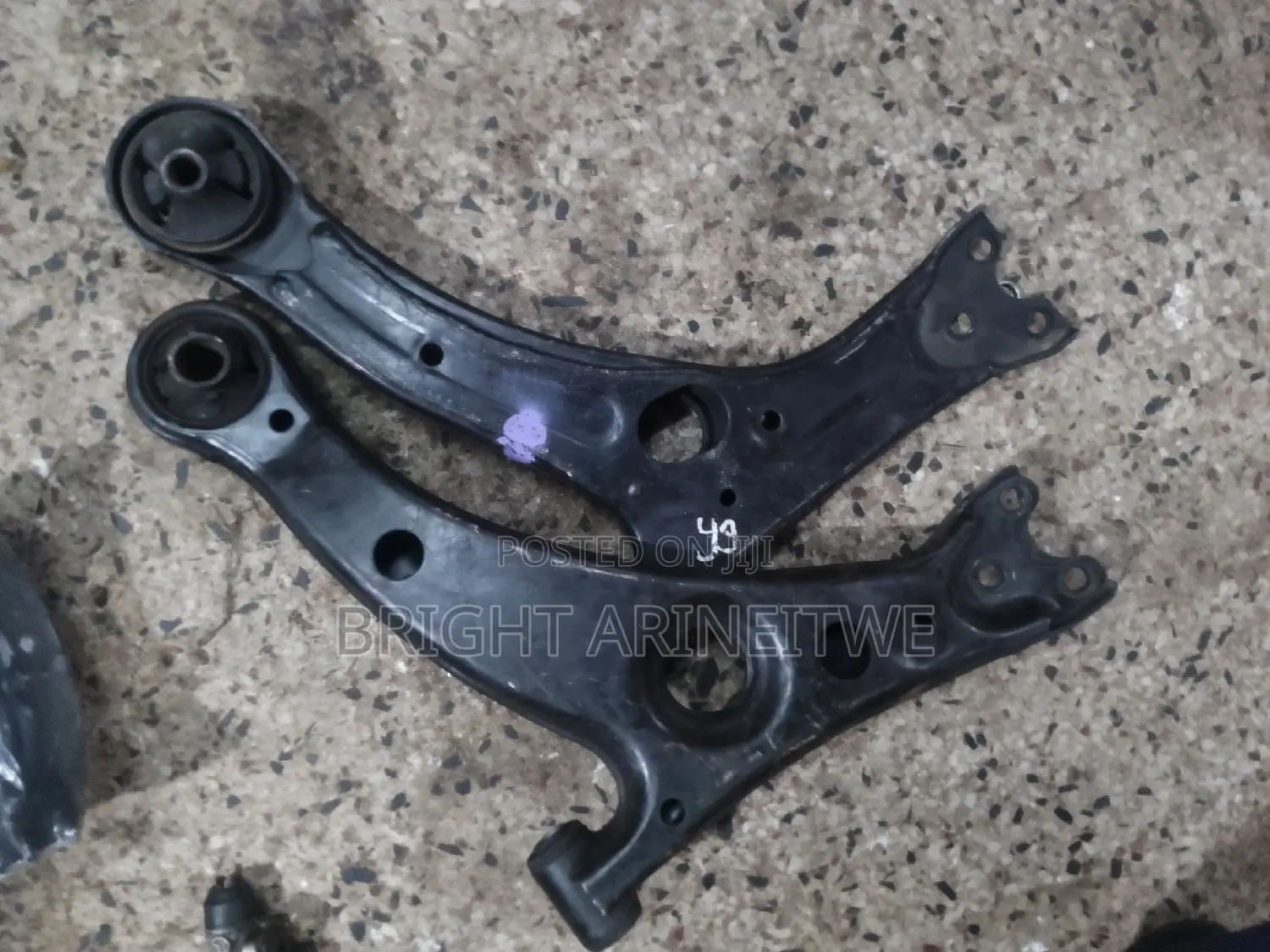 Suspension Plates for Toyota Premio New Shape,Camry