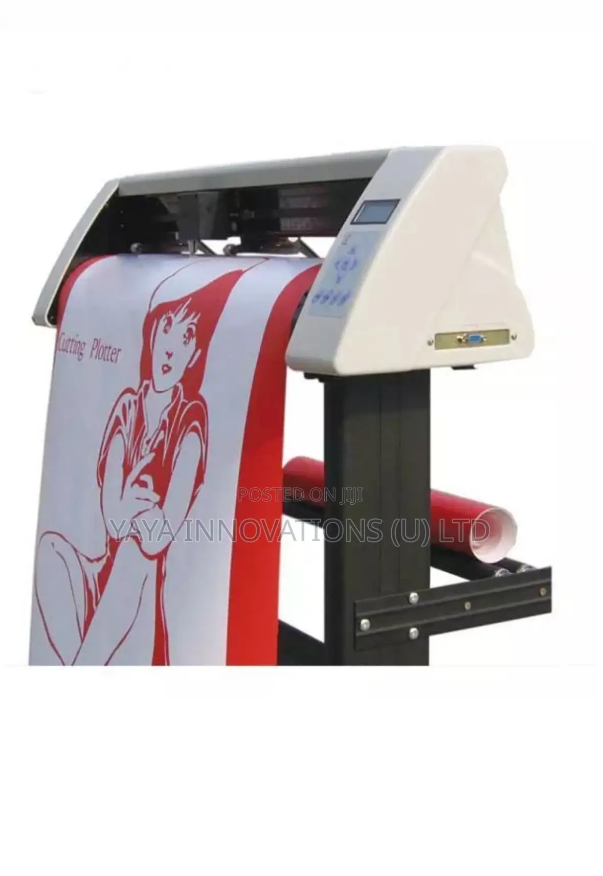 Our Contour Cutting Plotter