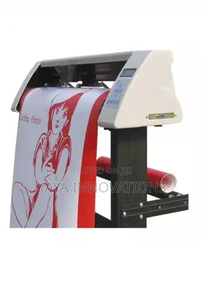 Our Contour Cutting Plotter