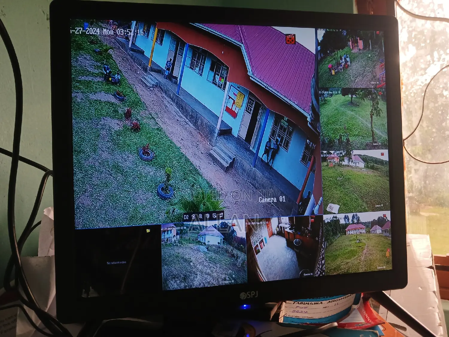 CCTV Camera Installation