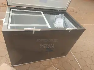 Photo - HISENSE 400 Litres Deep Freezer