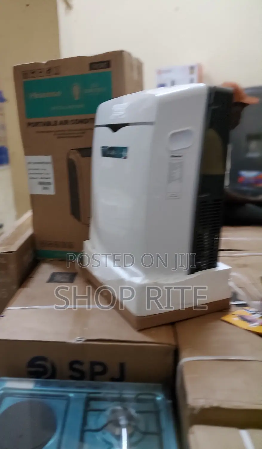 New Hisense 9000btu Original Portable Air Conditioner
